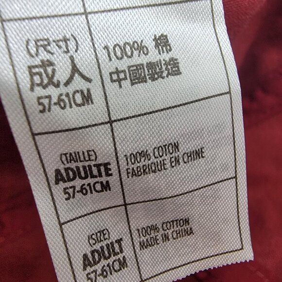 Disney Parks Authentic Original Grumpy Miner #37 Relaxed-Fit Strapback Hat Cap - Picture 8 of 8